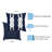 Vision II Embroidered Outdoor Throw Pillow-22802886