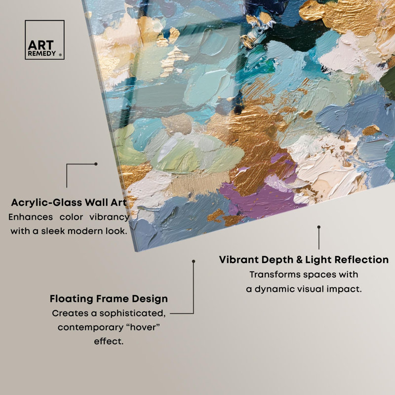 «Lapis and II», reproduction d'art sur toile par Art Remedy, H 16 po x l 24 po