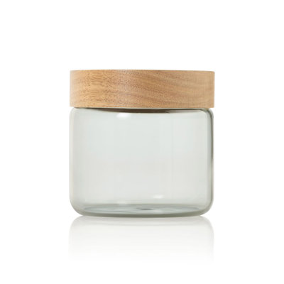 Glass Food Storage Container