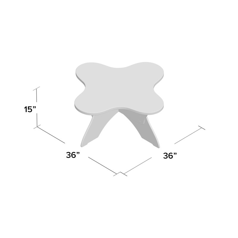 Jonti-Craft® Blossom Table