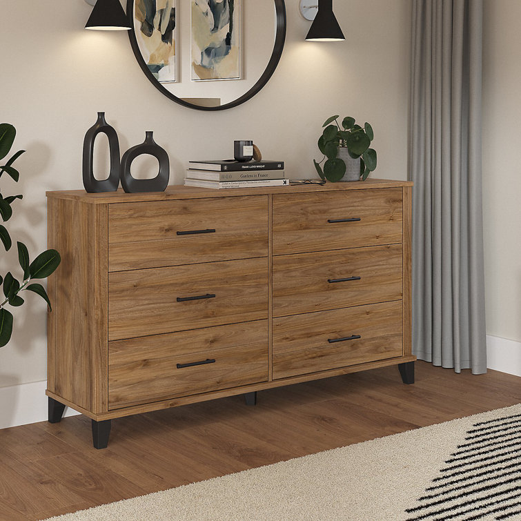 Giovanna 6 - Drawer Dresser