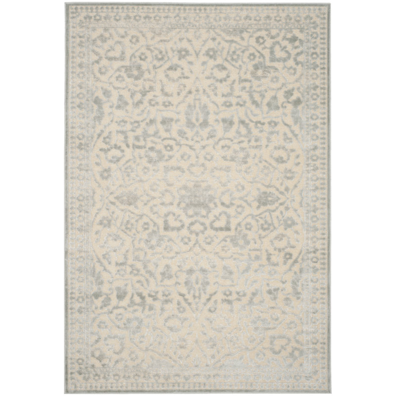 Mitchum Performance Oriental Rug, Rectangle 5' x 7'
