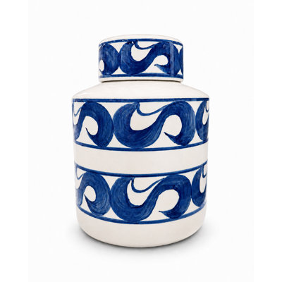 Maisel Pagoda Jar - Small