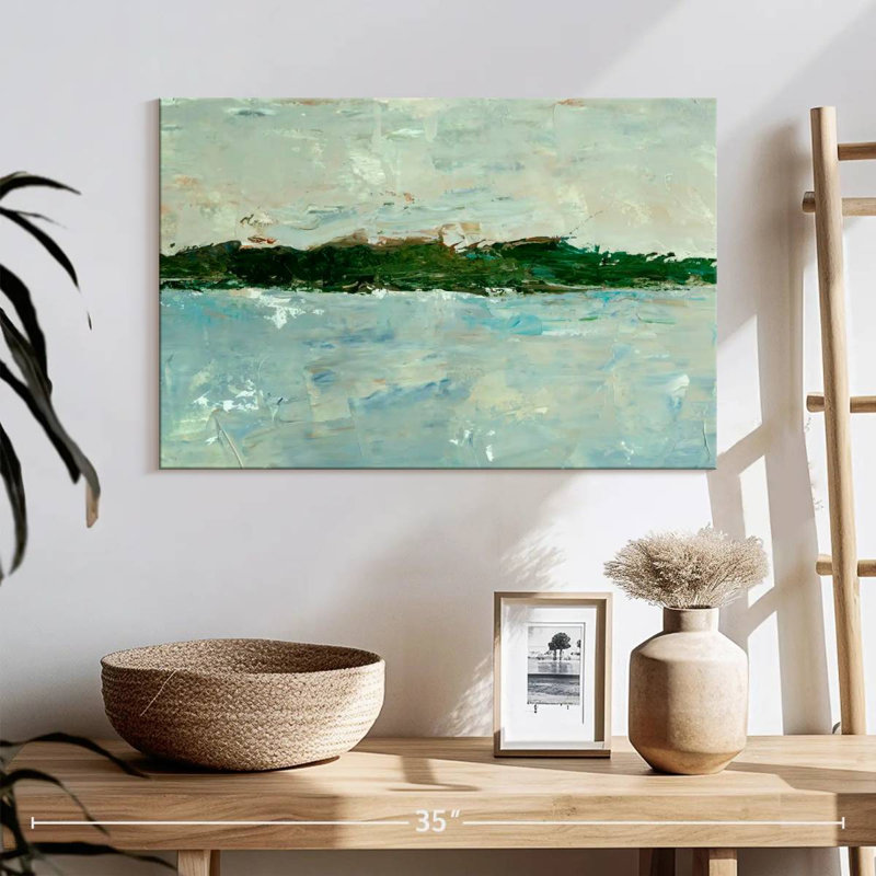 Panoramic Vista II, 16" H x 24" W