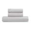 Ensemble de housse de couette 100% coton EJ Classic Premium, respirant, frais et frais-731609014-731609011