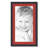 Black Matte Picture Frame with Mat-70819268