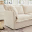 Canapé modulaire en U à housse Allendale-788468826-789077031