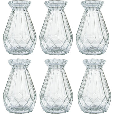 Mishell Glass Table Vase