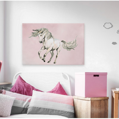 Crouse - No Frame Print on Canvas