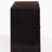 Espresso 2-drawer Nightstand