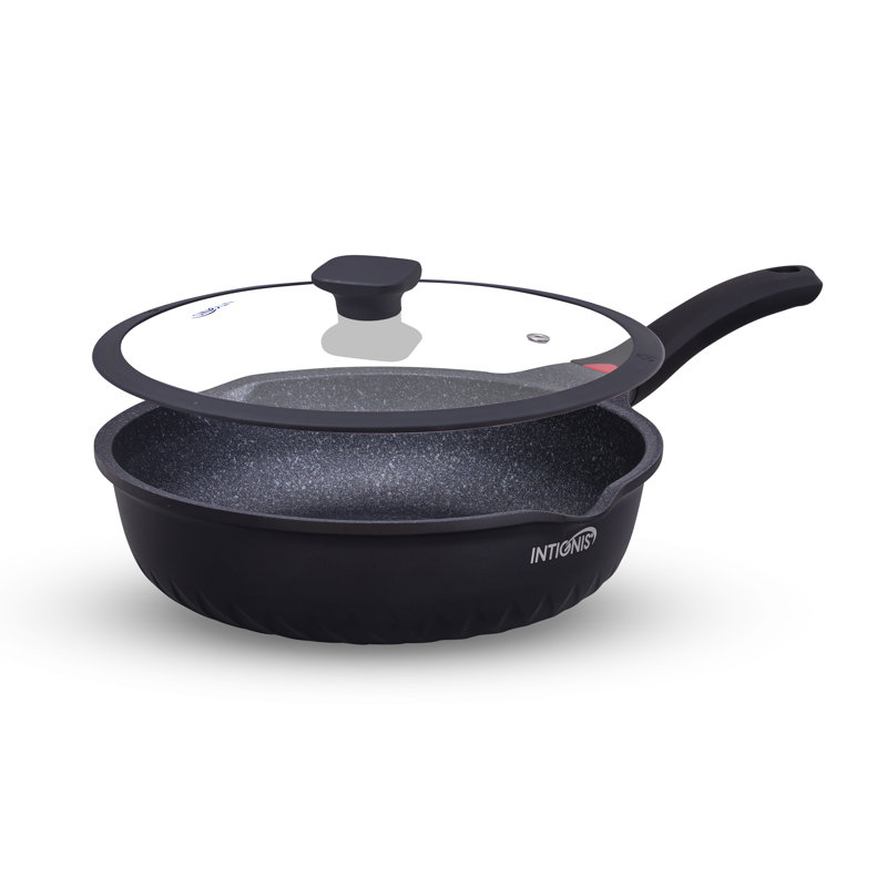 Non-Stick Frying Pan, Black 