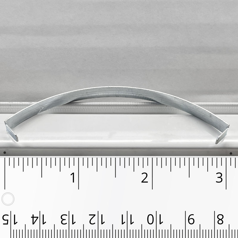 Flat Window Spring, 3-1/8 in.