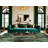 Washable Sea Kale Vegetables Area Rug-471135289