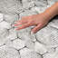 Tapis géométrique Dream Shag ADS732 lavable à la machine de qualité supérieure-478734777-478734782