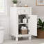 Meuble-lavabo de style français de 45,7 cm (18 pouces) avec porte à fermeture en douceur-499407149-499407150