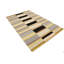 Tapis moderne touffeté à la main 5X8