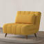 Chaise convertible rembourrée Jazariah-1355964248