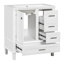 Ensemble de meuble-lavabo moderne 30 po avec meuble-lavabo 30 po