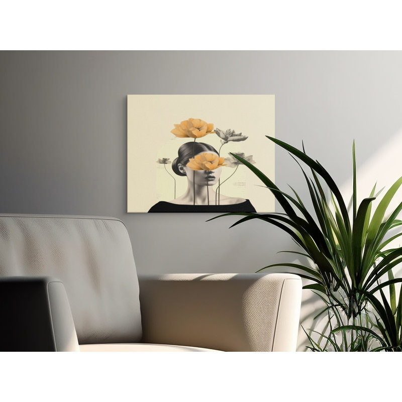 Ostrom Wrapped Canvas Print Set, 24x16