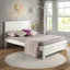 Lit plateforme en bois massif avec tiroirs Esser par Lark Manor ™-2059459577-2059459580