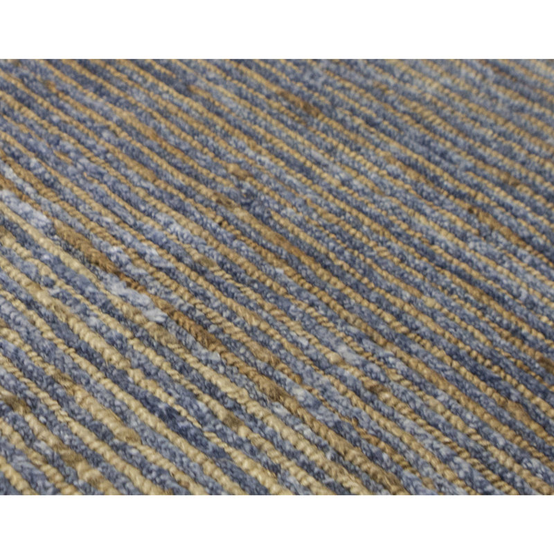 Area Rug in Beige, Rectangle 8'8" x 11'9"