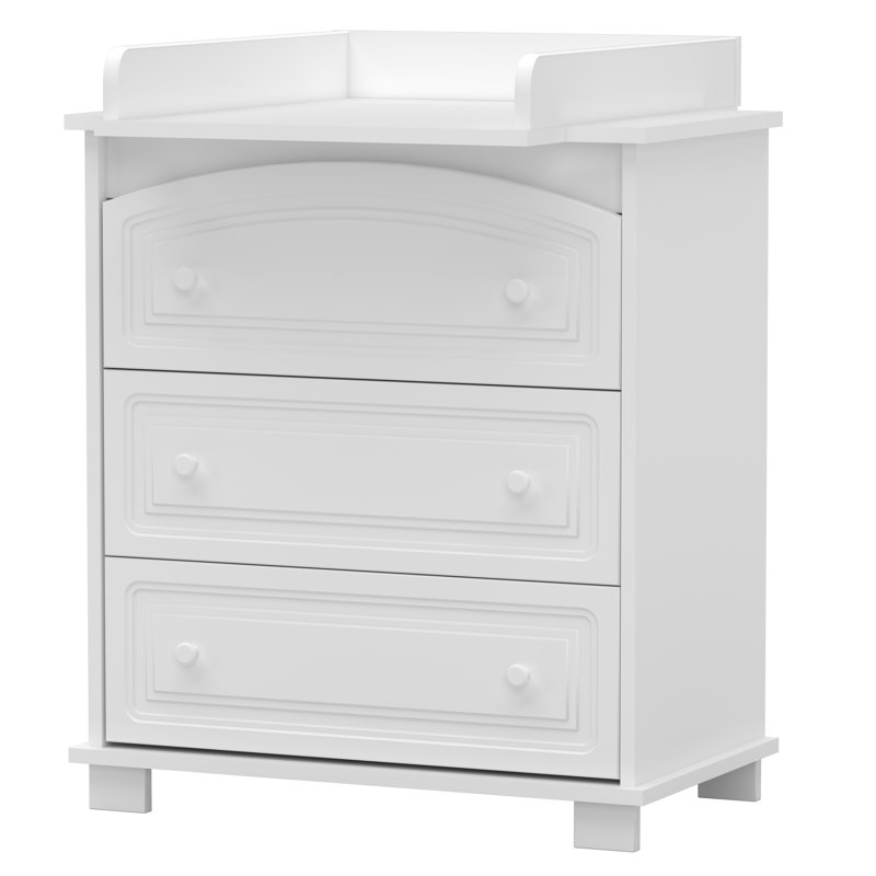 Rockoh Changing Table Dresser
