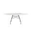 Glossy Oval Dining Table-67034207-96433198