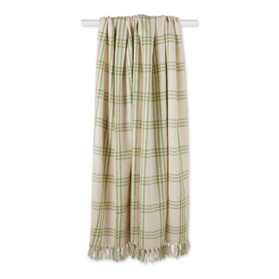 Hand Woven Throw Blanket