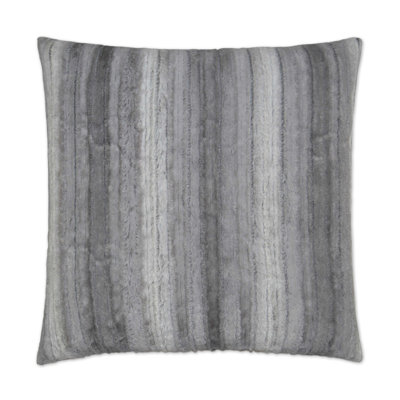 Raya Fur Pillow Cover & Insert