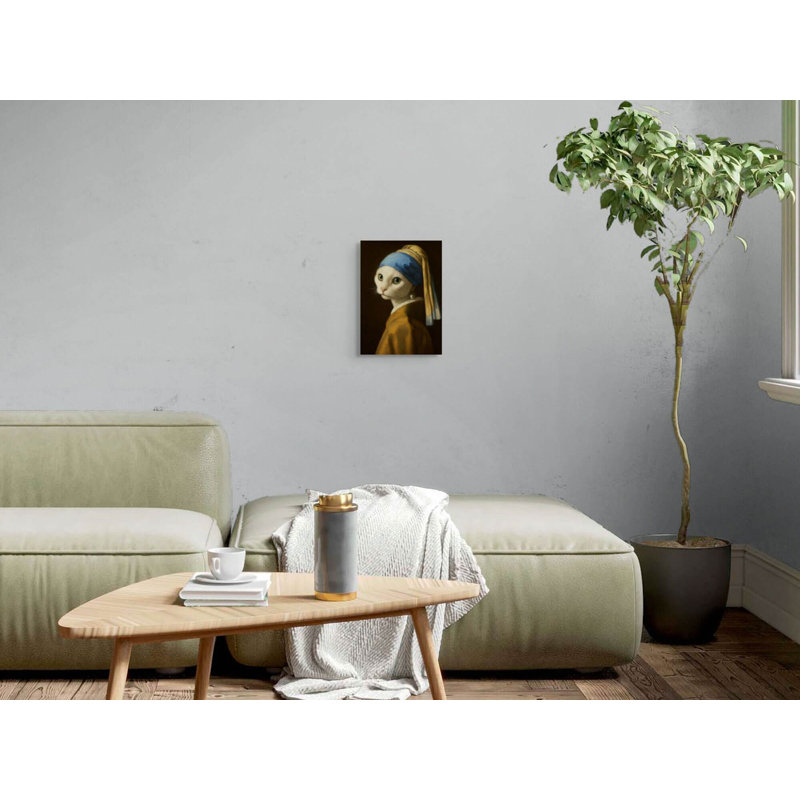 No Frame Print on Plastic / Acrylic, 35cm H x 25cm W