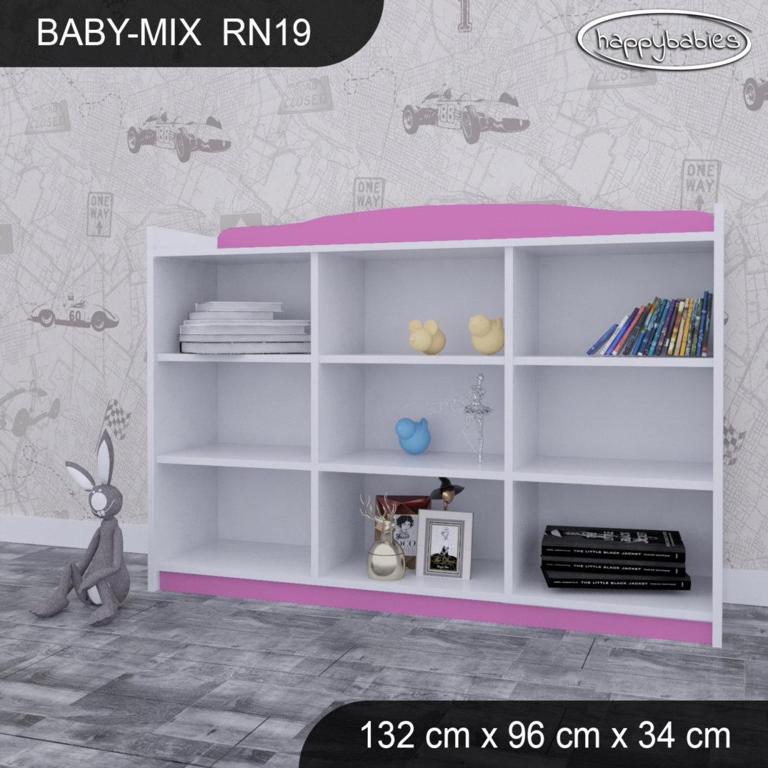 129Cm Cube Unit
