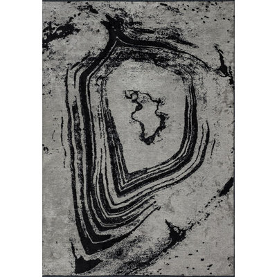 Rapture Abstract Area Rug