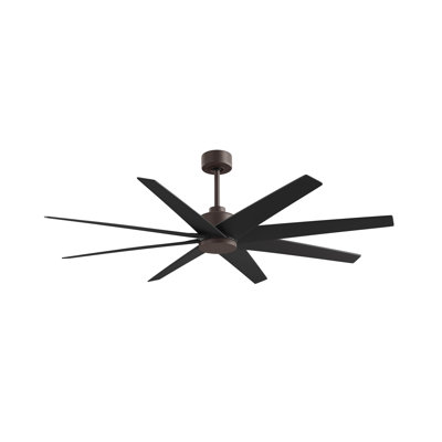 Ariella - Ventilateur de plafond à huit pales