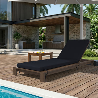 Coussin de chaise longue d'extérieur Lani Sunbrella®
