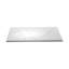 Base de douche réversible à surface unie 48 po x 36 po Kiara Calcutta