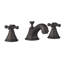 Seabury® Widespread Bathroom Faucet with Drain Assembly-49353488