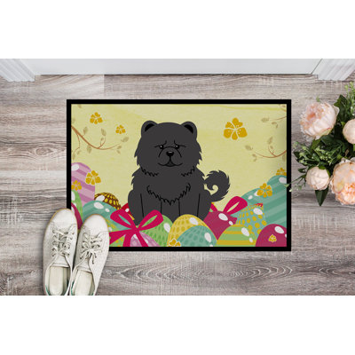 Saroyan Non-Slip Easter Outdoor Doormat