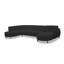 5 Seater Corner Sofa -1109271145-1109271446