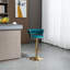 Tabouret pivotant à hauteur réglable Niambi-88522157