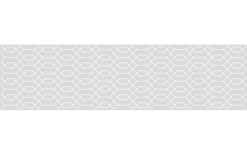 Rosalyn Geometric Kitchen Mat, Runner 66 x 250cm