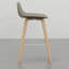 Tabouret en bois cintré (ensemble de 2)-1431305320-1431305319