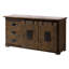Railway 150cm Solid Wood Sideboard-91339959