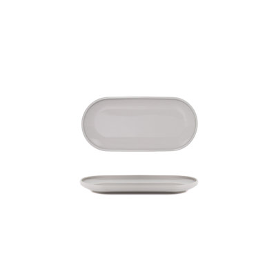 Front Of The House Porcelain Platter