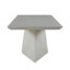 Atticus 84" Solid Wood Dining Table