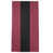 Sangria Red/Black selected