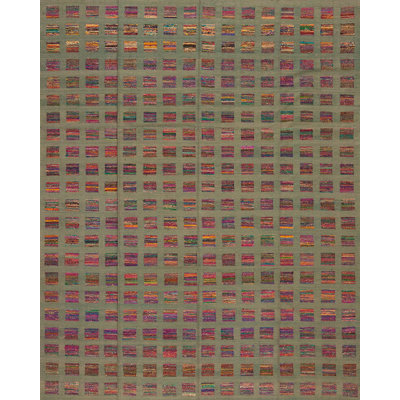 Metropolitan Flatweave Wool Indoor Rug