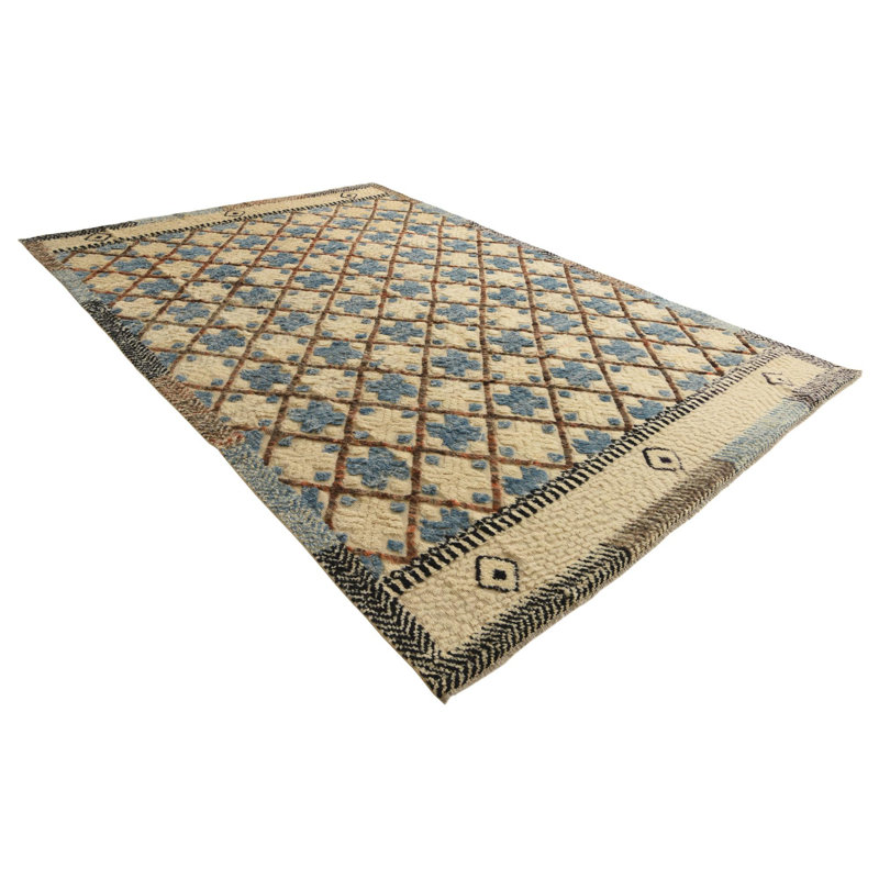 Tapis ivoire Iniguez