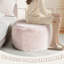 Repose-pieds 29 po en fausse fourrure-2145487935