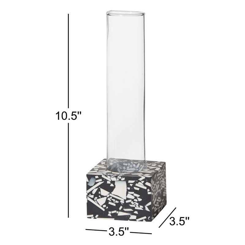 Handmade Glass Table Vase