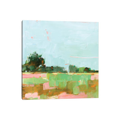 Summer Glow II by Ethan Harper - Wrapped Canvas Painting